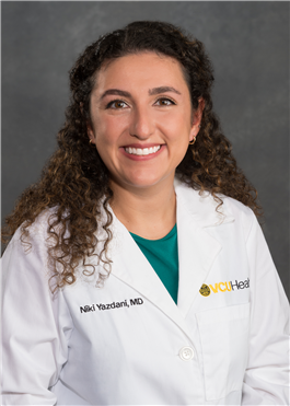 Niki  Yazdani, MD