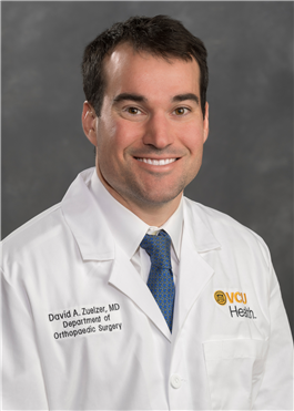 David  Zuelzer, MD