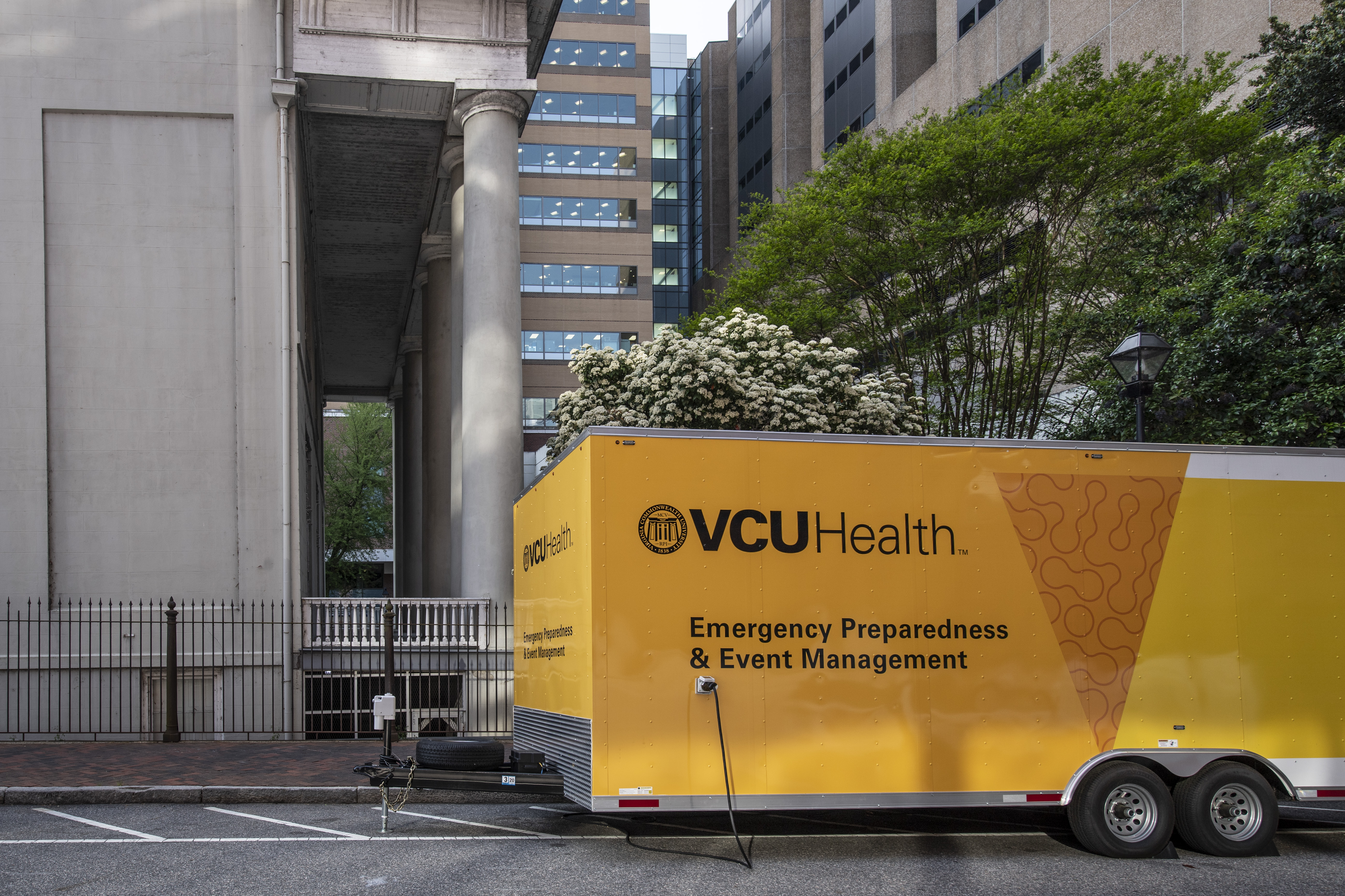 VCU Emergency Preparedness