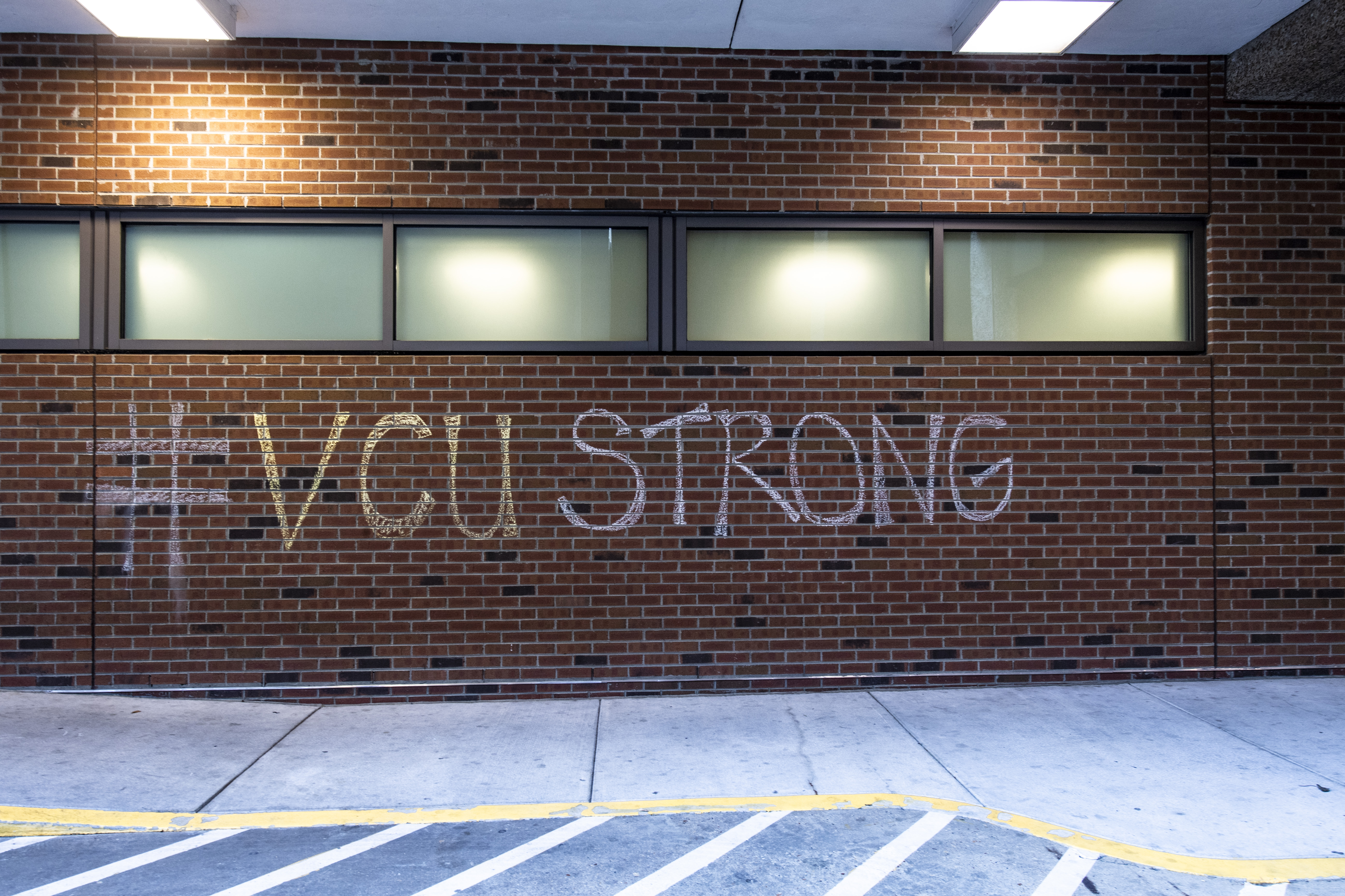 #VCUStrong